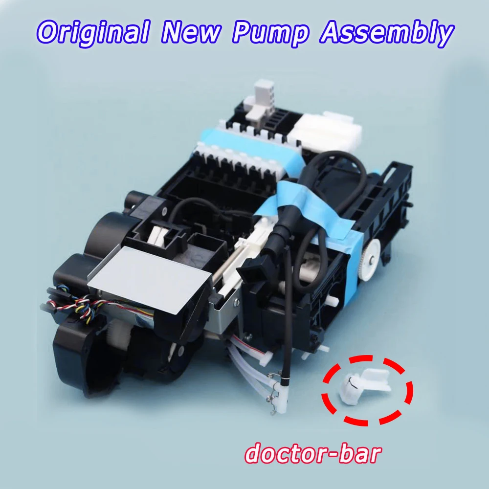 Original New Pump Assembly For Epson Surecolor T3000 T5000 T7000 T3070 T5070 T7070 T3200 T5200 T7200 T3270 T5270  Pump Cap Unit