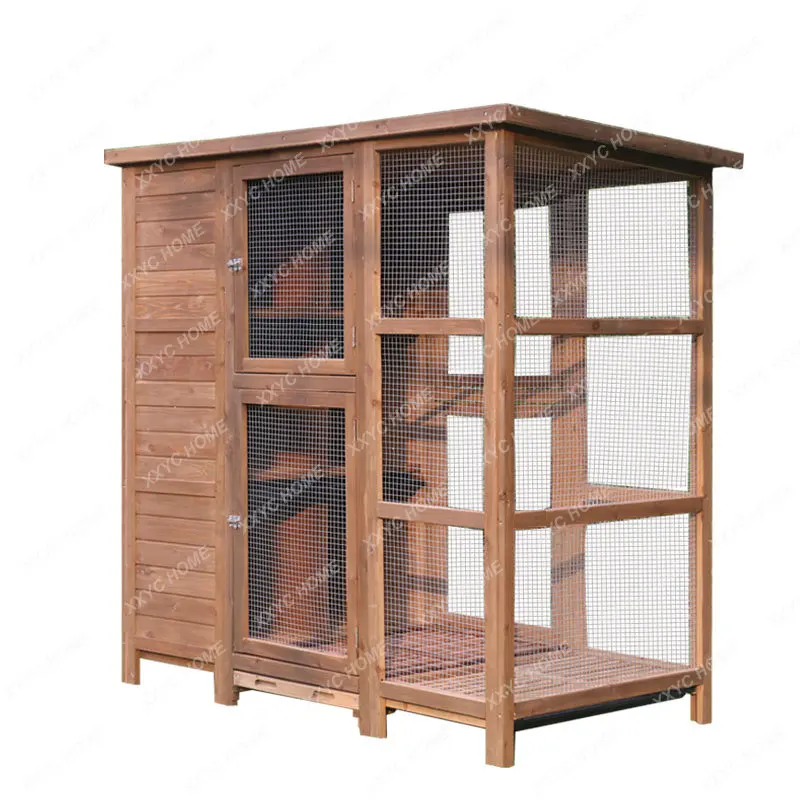 Outdoor Pigeon Cage Household Large Size Combination Pigeon Nest Box Bird Cage Nest Luxury Pigeon Shed Carrier Pigeon House