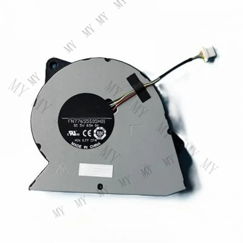 

TT 0P85J6 Новый для Dell INSPIRON16 5640 5645 7640 P131F P132F Встроенный охлаждающий вентилятор