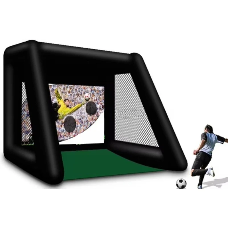 Inflatable Free Kick Wall for Soccer Sport Games
