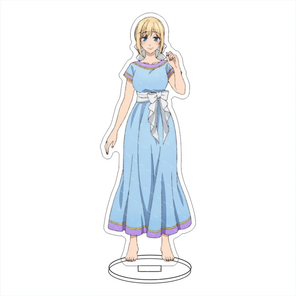 أنيمي Betrothed to My Sister's Ex 15CM حامل أكريليك ماري شادران كيروس جرانادو زينة جيدة المظهر، رسوم متحركة