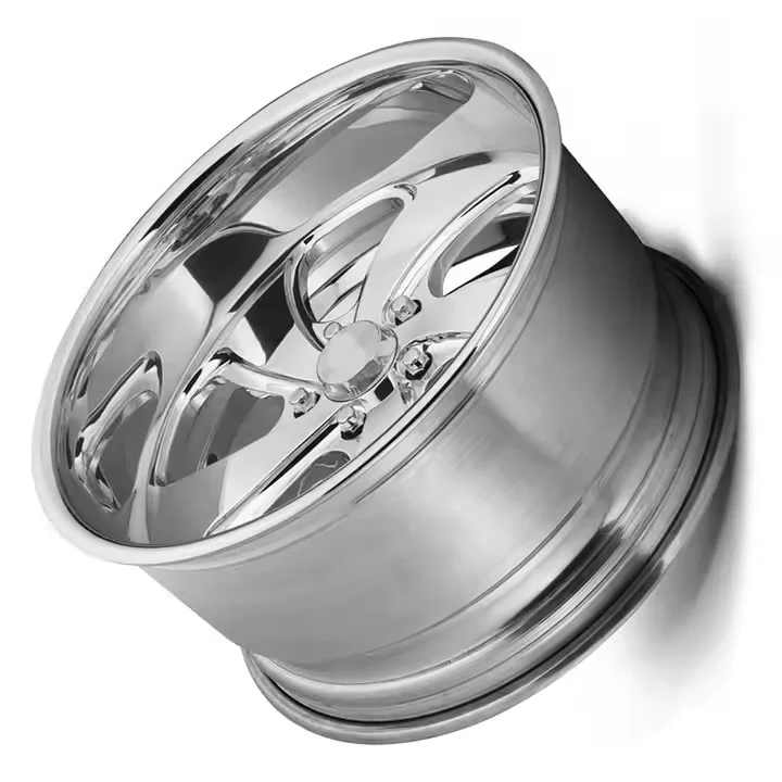Passenger Forged Car Wheel Rims  16 17 18 19 20 21 22 Inch 5*112/120 Five Spokes Super Silver for alloy wheels