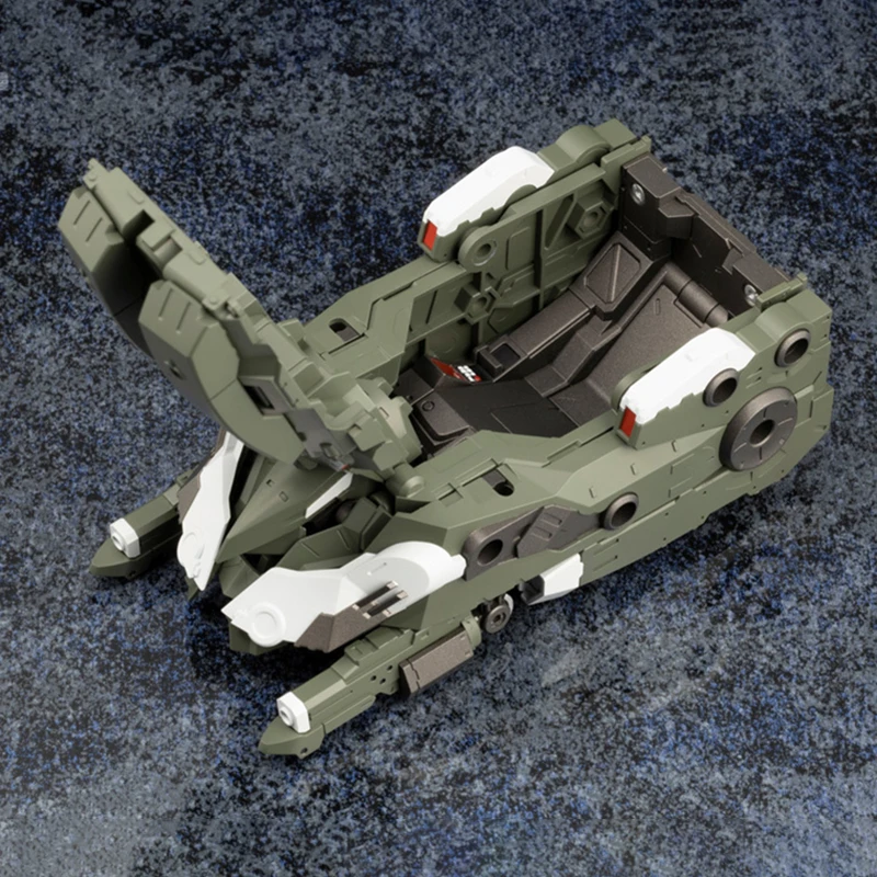 Kotobukiya-قمرة القيادة عمل الشكل ، HEXA والعتاد ، HG110 حزمة معززة 007 ، نموذج الهدايا اللعب للأولاد ، مربع الأصلي ، في المخزون