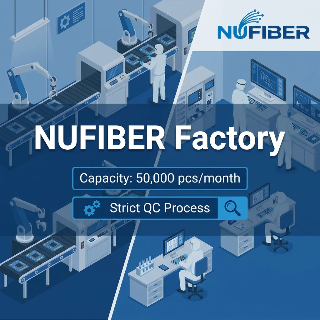 25G BiDi SFP28 ER 40km Optical Transceiver SMF for 25GBASE Ethernet and Fiber Channel 5G Network With Single LC Full-Duplex