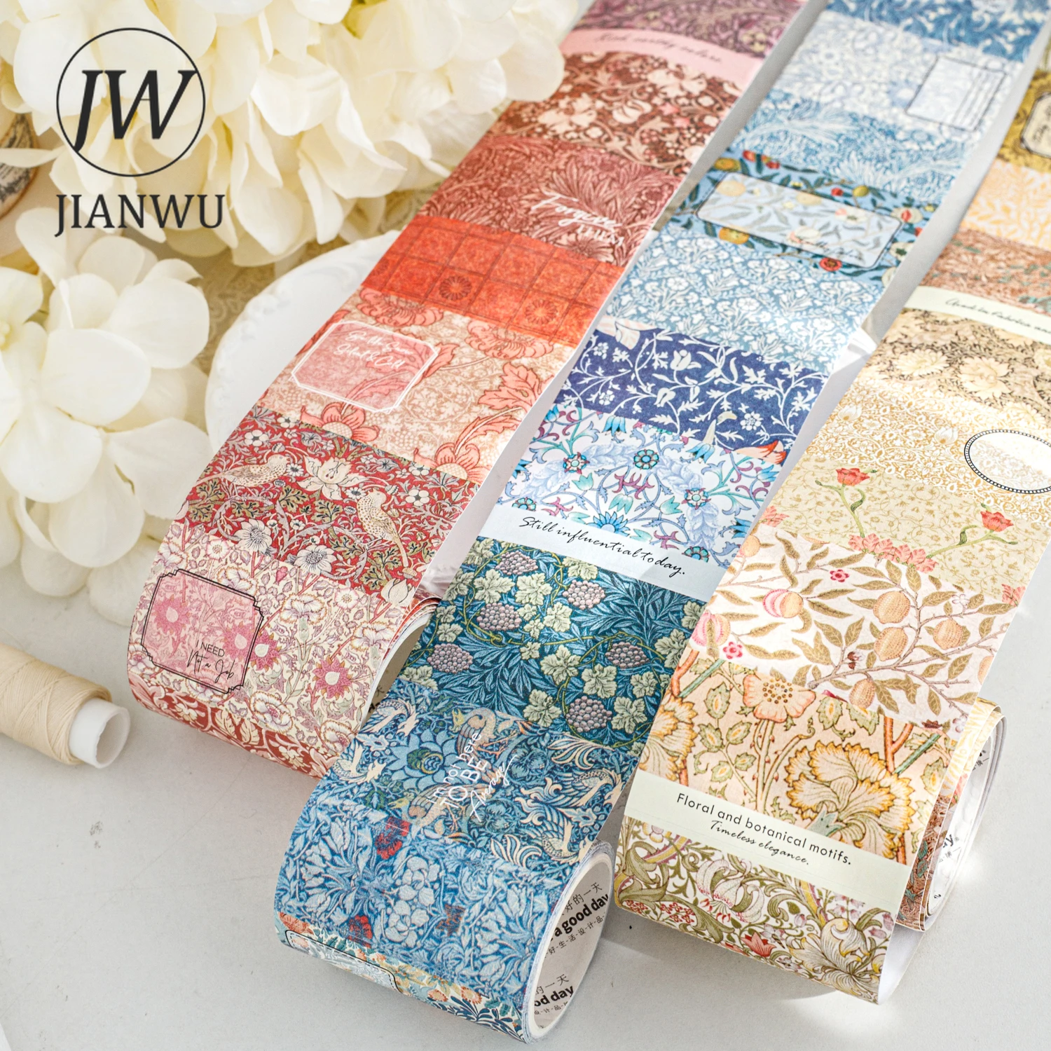 Thumbnail 2 - #3 Trending Floral Tapes Right Now