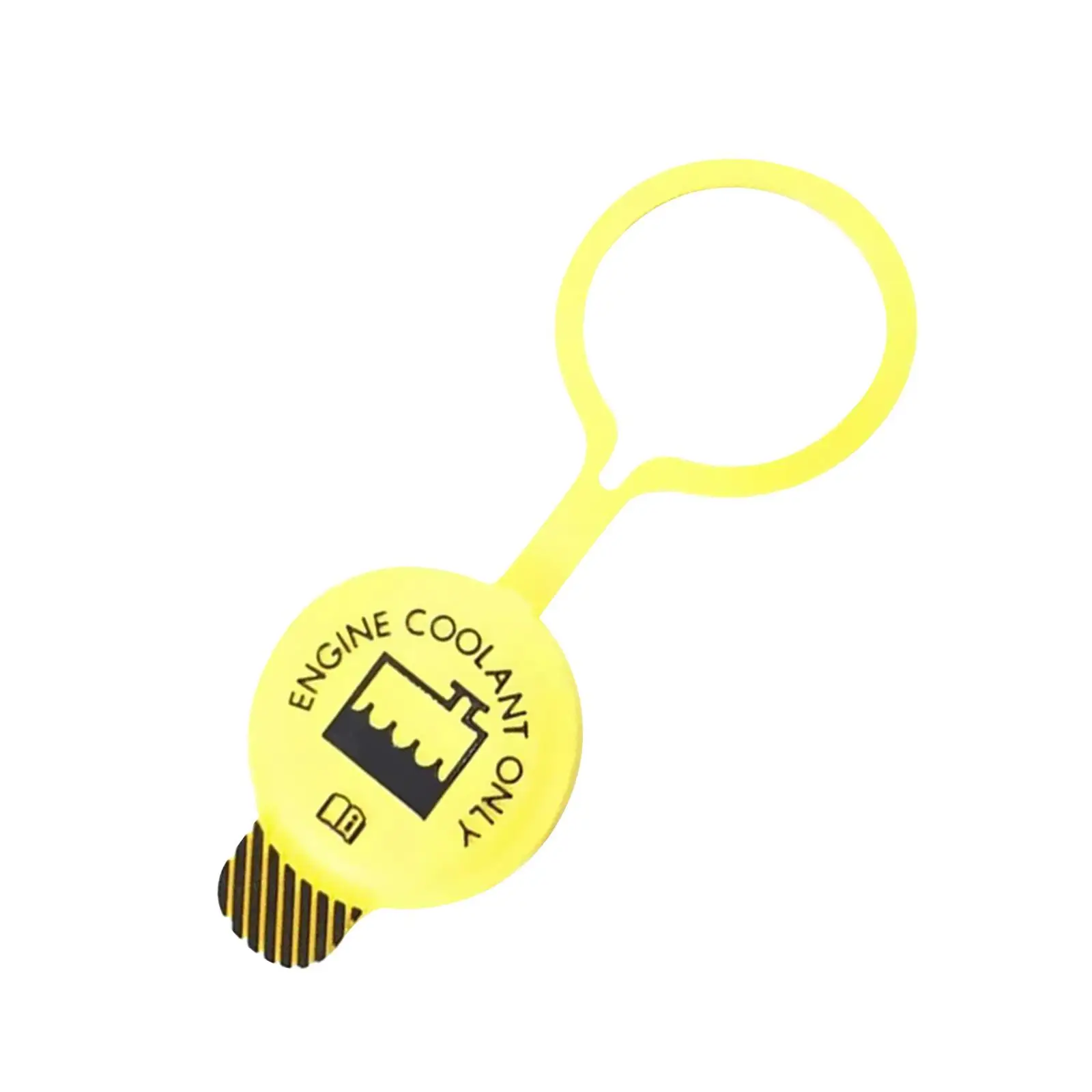 Coolant Bottle Cap 55056382AA Durable Plastic Repair Assembly for Engine Coolant Reservoir Easy Installation