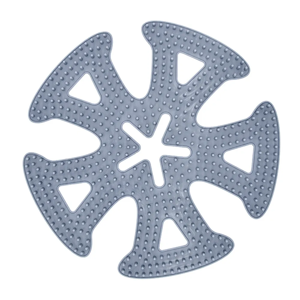 Helmet Inner Pad Silicone Honeycomb Breathable  Ventilation Insulation Mesh Pad Lining Helmet Pad  Helmet Accessories