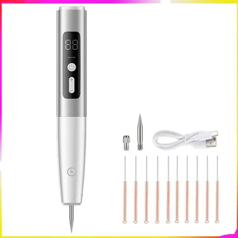 

Многофункциональный аппарат M04K 15-уровневой степени мощности для удаления родинок, бородавок и веснушек с подсветкой