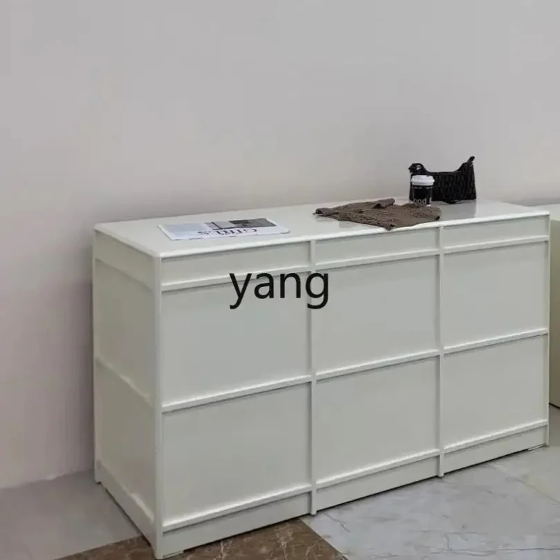 LTT Reception Cashier Nakajima Cabinet Clothing Store Beauty Salon Reception Desk