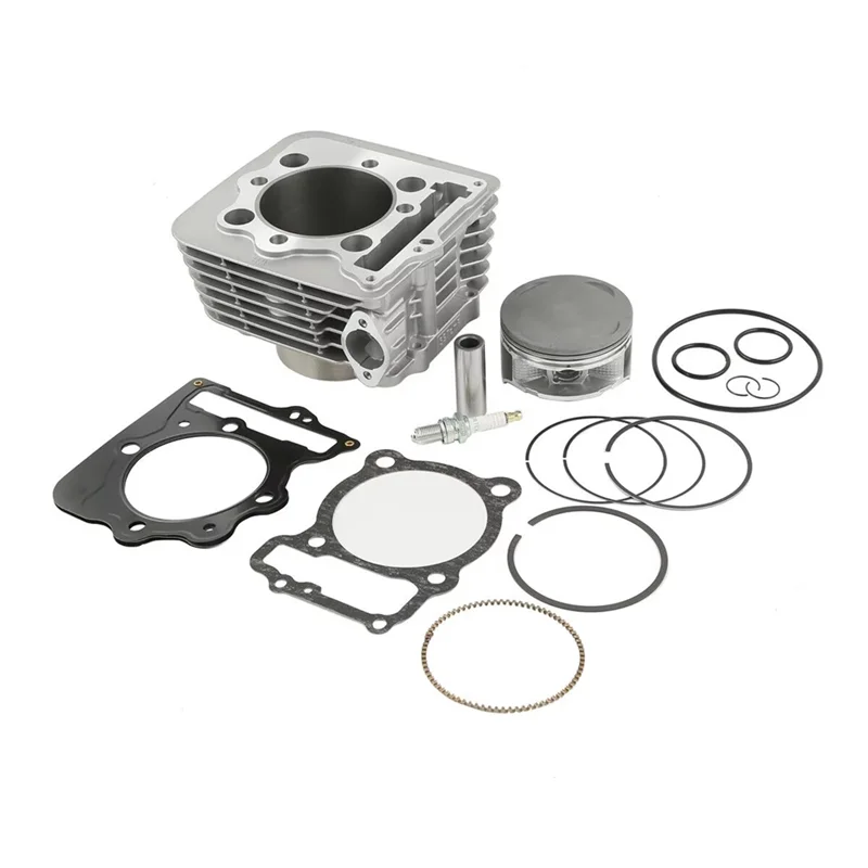 

NEW-12100-KCY-670 Motorcycles Bore Cylinder Piston Cylinder Piston & Rings Gasket Kit