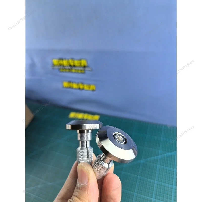 FOR Titanium Alloy Handle Plug, Wear-resistant and Anti-drop, Suitable for Variable Diameter Handle, Non-variable Diameter