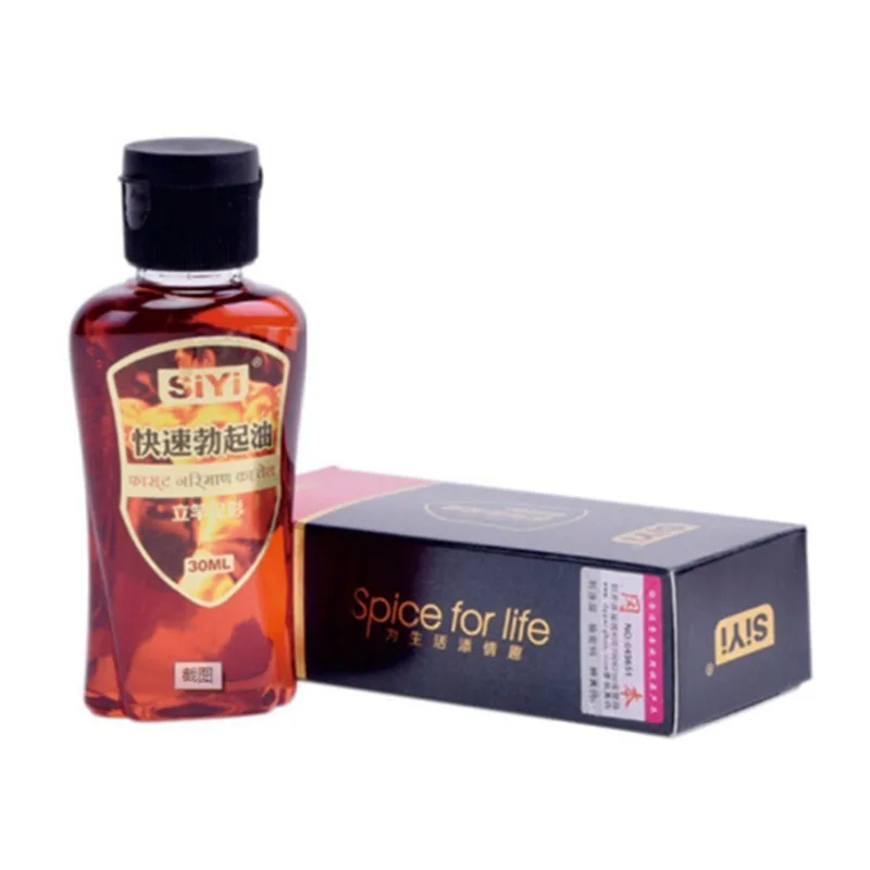 Powerful Male Delay Spray Men Sex Time Extend Lasting Prevents Premature Ejaculation Sexual Products for Man Massage Oil