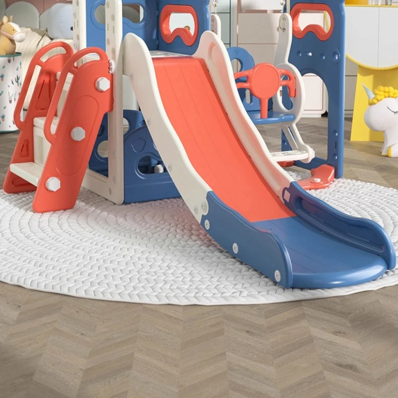 

Slide Indoor Home Children's Climbing Frame Small Baby Family 2 to 10 Years Old Slide