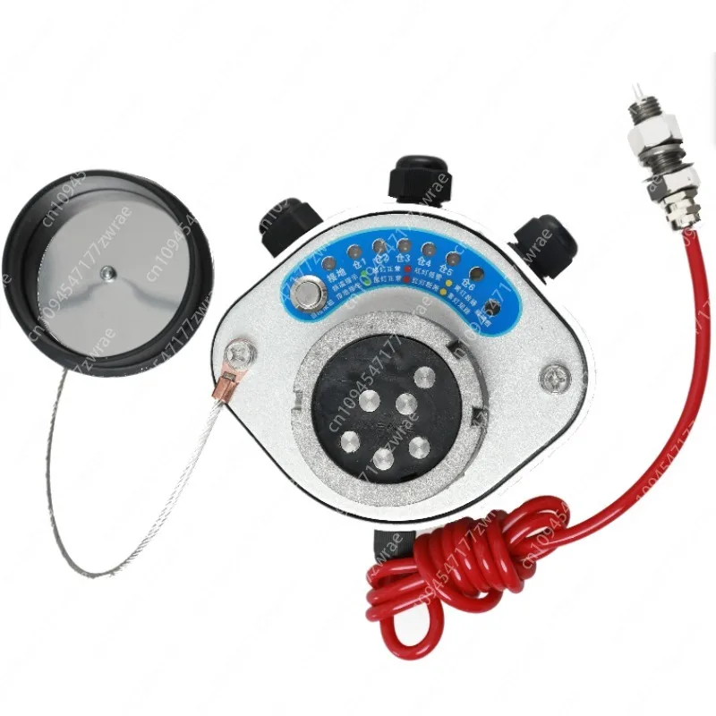 Selbstinspektionssteckdose für Öltanker-Teile