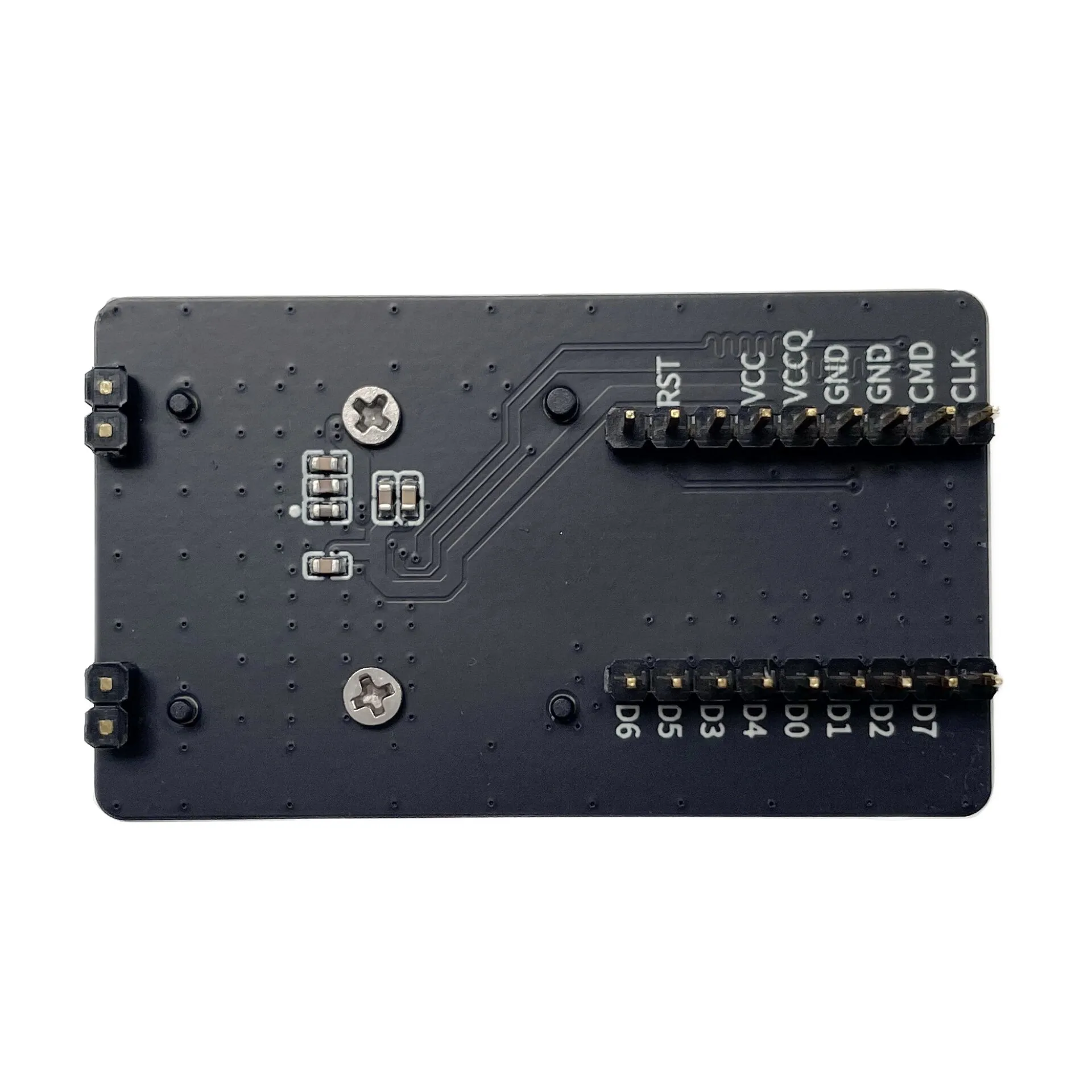 809H Emmc153 Bga153 Programming Socket Test Socket Adapter