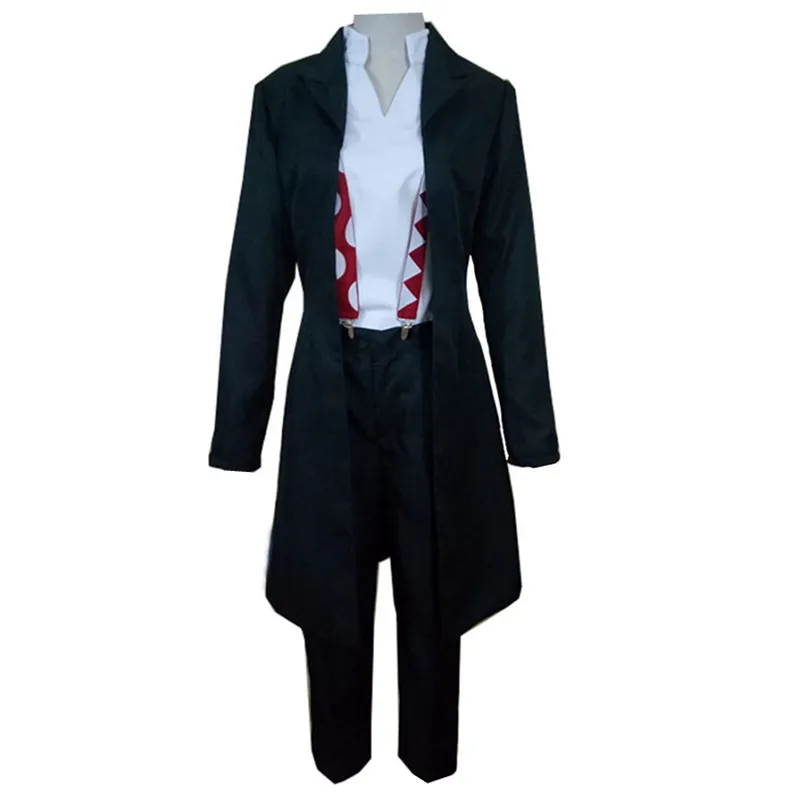 

Tokyo Ghoul Juuzou Suzuya black Cosplay Costume