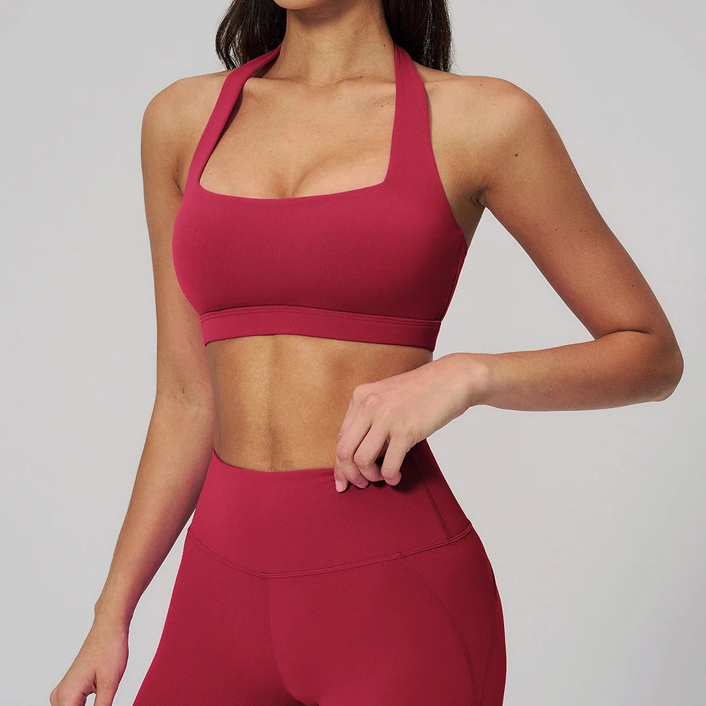 Summer Fitness Bra …