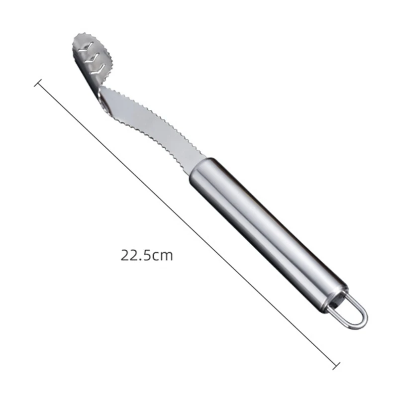 2pcs Pepper Corer Stainless Steel Chili Corer Remover Vegetable Kitchen Gadgets Drop Shipping