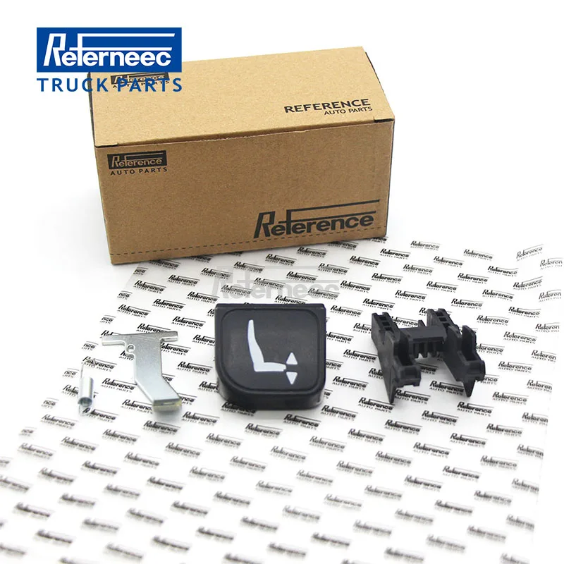 

Комплект кнопок регулировки сиденья REFERNEEC правый для грузовиков VOL FH FM 20443567