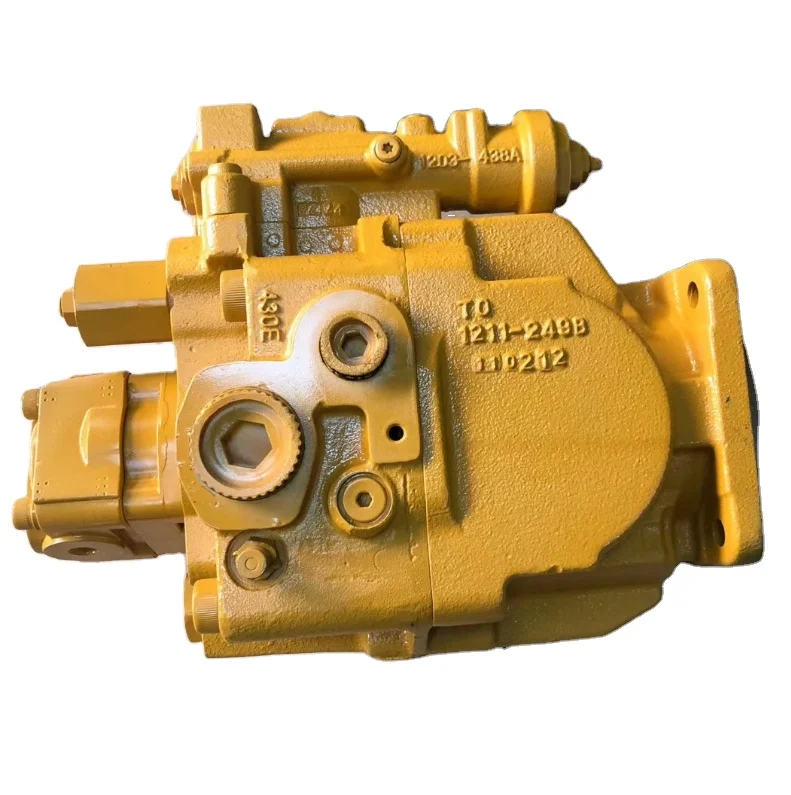 

Excavator Parts 437-0161 4370161 PUMP GP-PS-B for SSA16V159E-2 Original