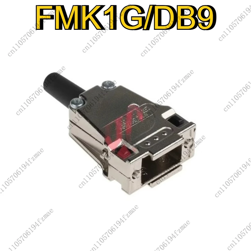 Accessories FMK1G Original DB9 Connector Cover Die-cast Zinc Material