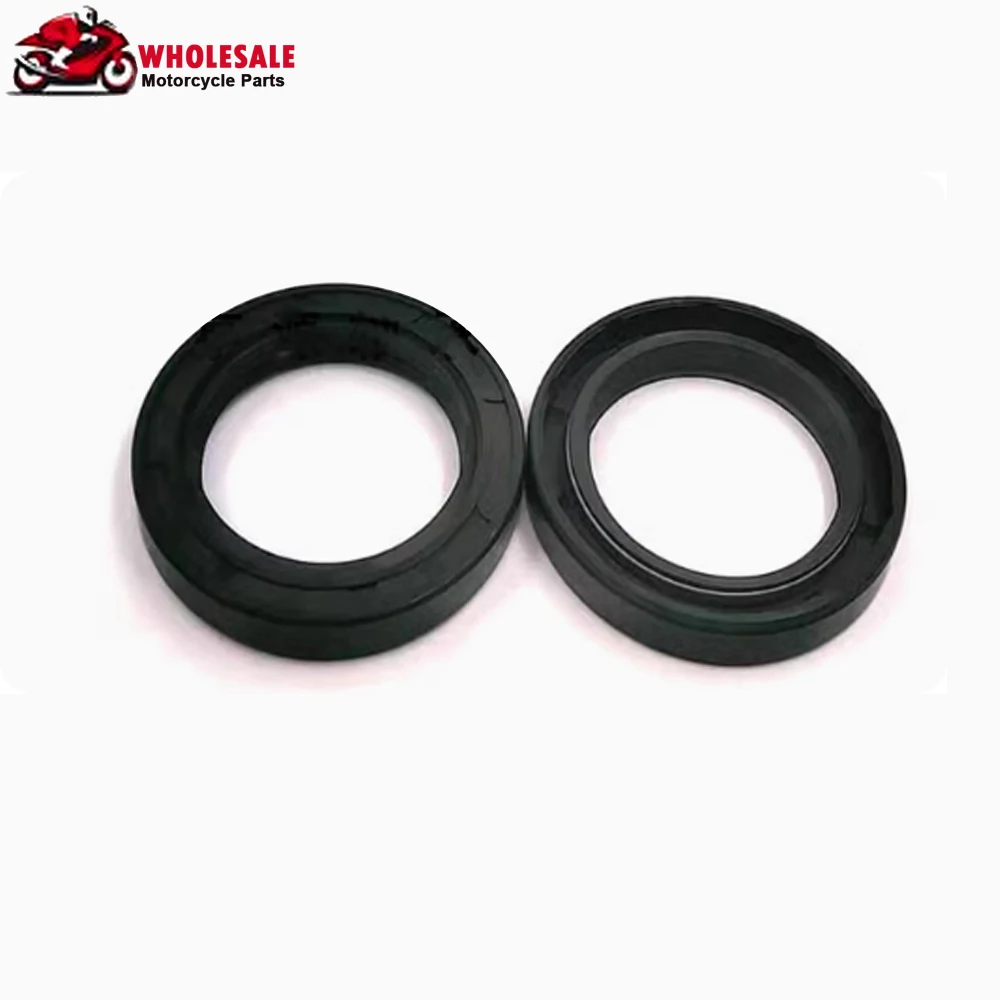 38x48x10 Motorbike Shock Front Fork Damper Oil Seal Bar Retainers 38 48 10 Mm 38*48*10 Motorcycle Accessories