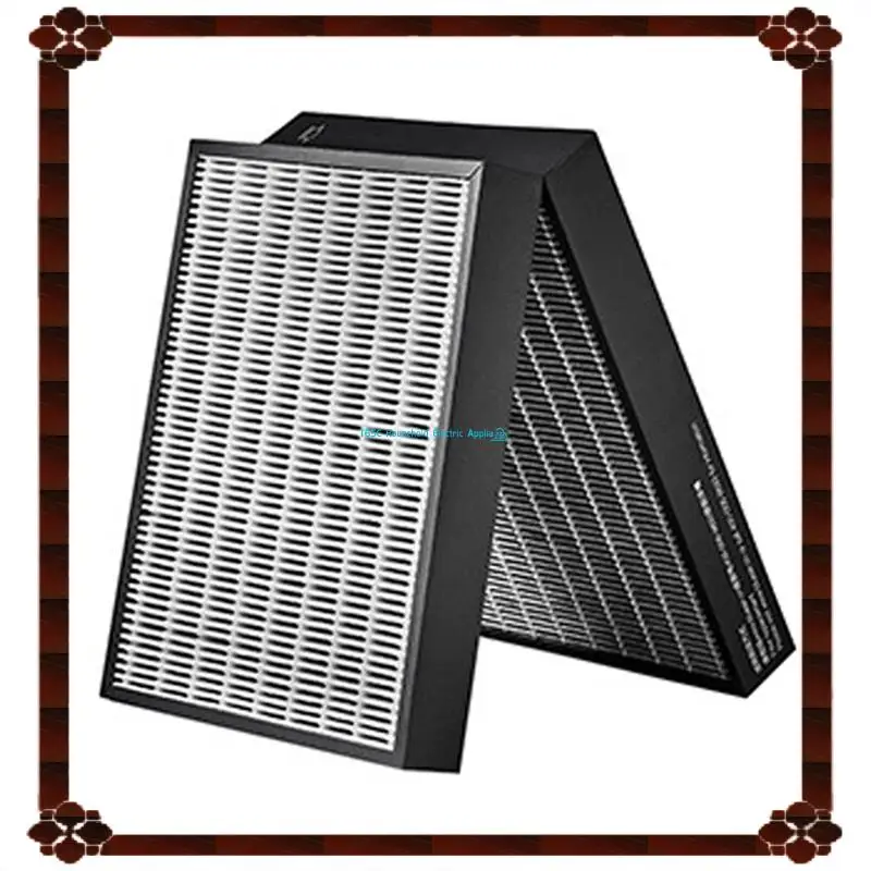 قطع غيار فلتر تنقية الهواء 7400 لموديلات Blueair 7410I، 7440I 7470I HEPA والكربون المنشط مع فلتر مسبق مزدوج