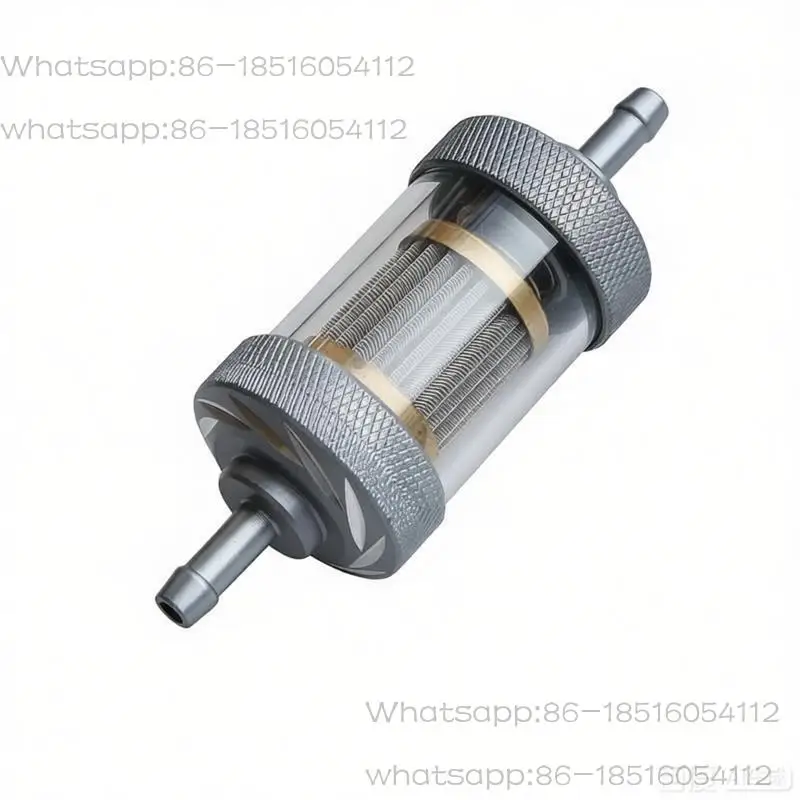 Motorcycle  Fuel Filter  Oil Filters Universal For Pit Dirt Bike Motocross Accessories