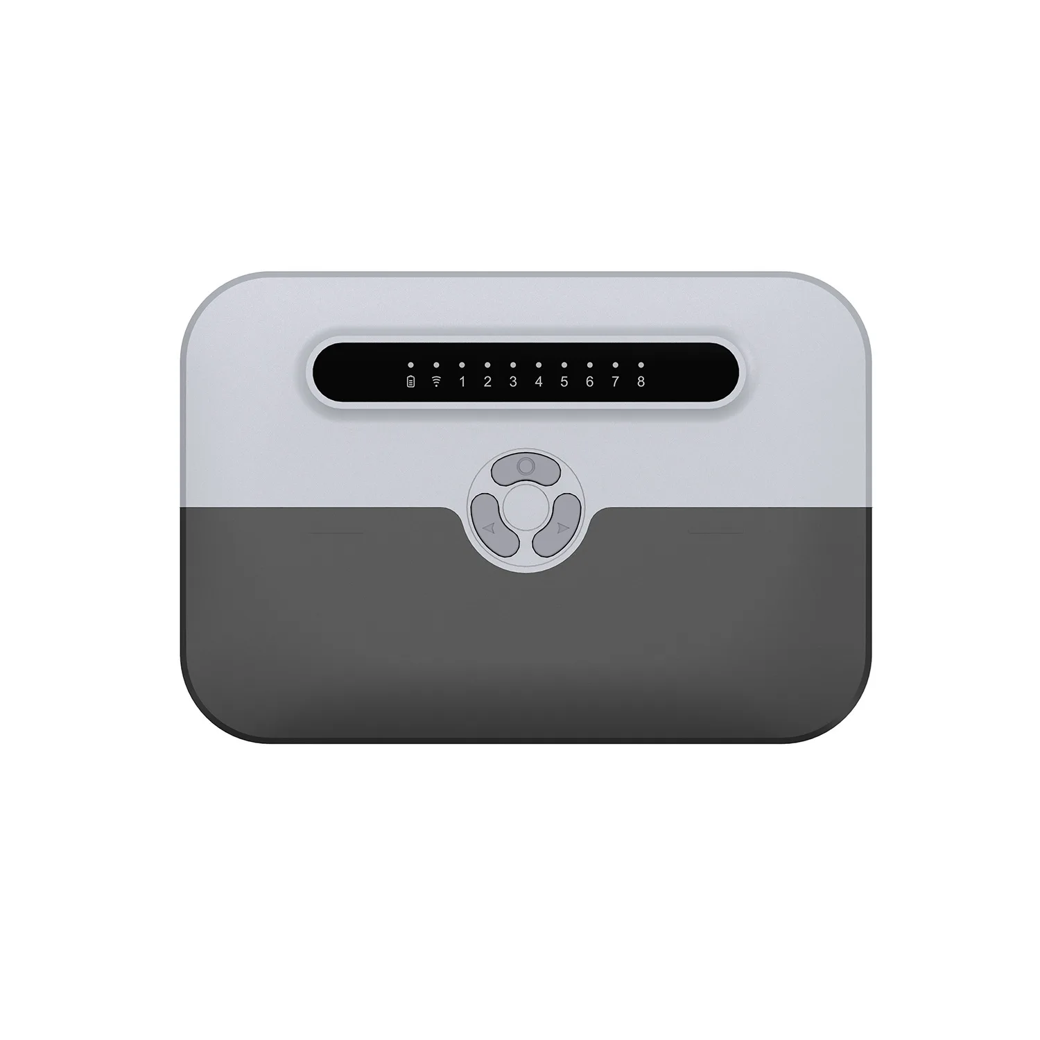 

WiFi Smart Irrigation Controller of Watering Flowers 8way Outdoor Wireless Water Timer for Water Garden Sprinkler Timing Control
