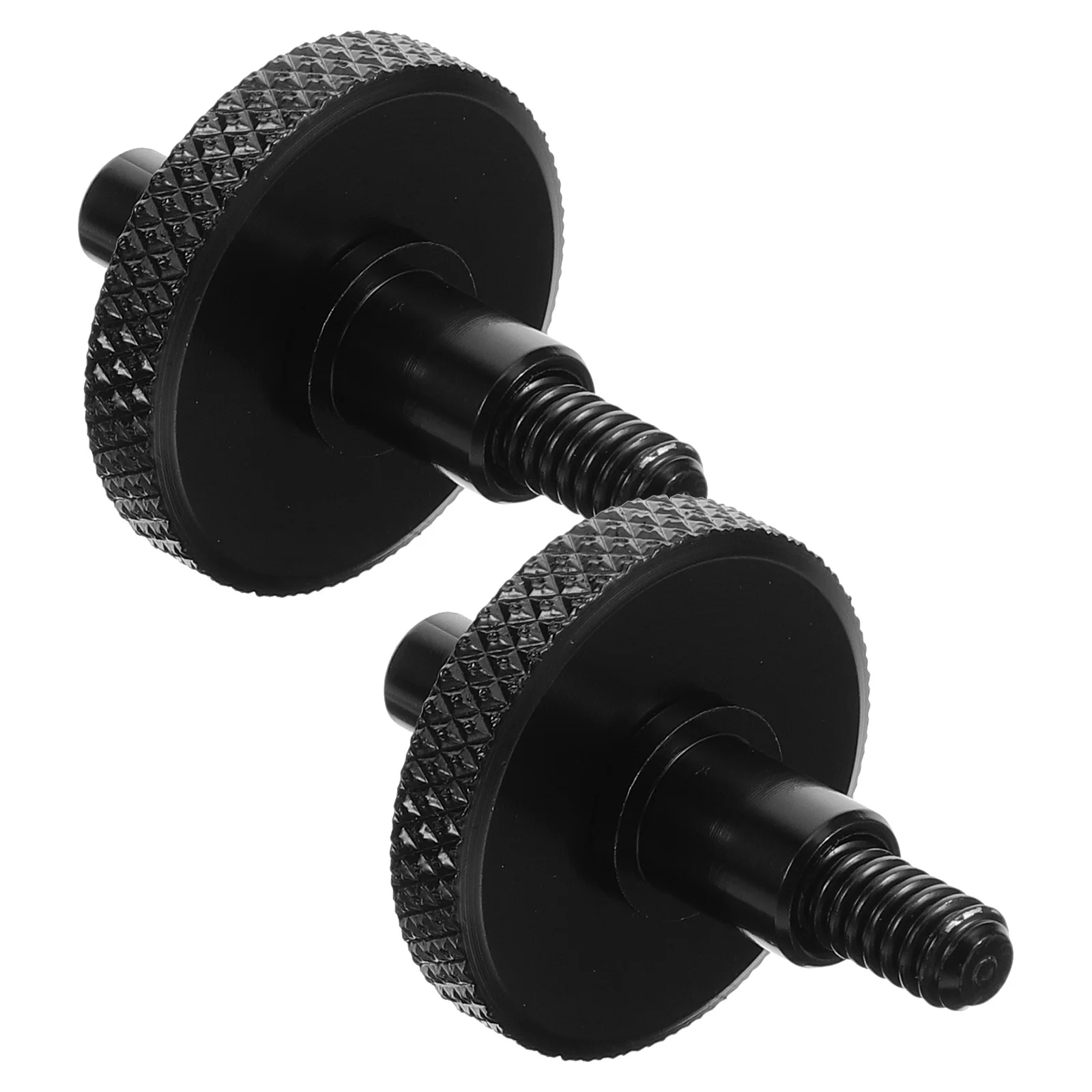 

1Pair Adjustable Double Bass Bridge Screw Practical Durable Metal Fitting for Rehearsals and Performances Double Bass Supplies