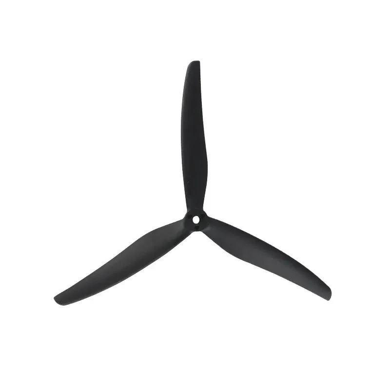 4pcs for Huafei 8 Inch FPV Racing Drone Propeller 8046 Three Blade Thickened High Efficiency Props for Cross Border Export