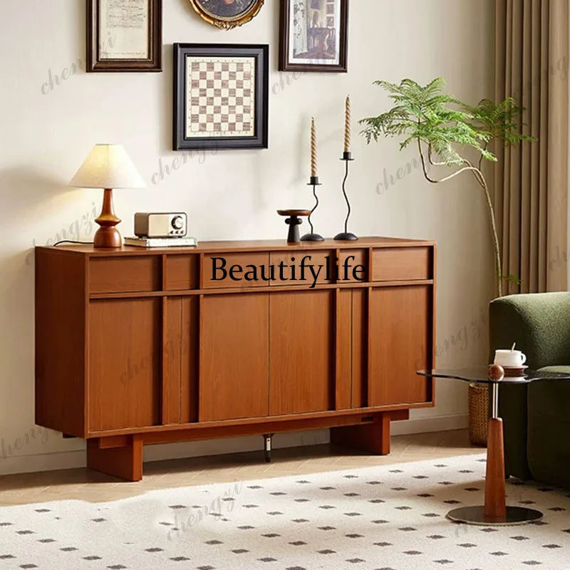 K182  Wood Storage Living Room Cabinets Librero Filing Decor Coffee Living Room Cabinets Nordic Drawers
