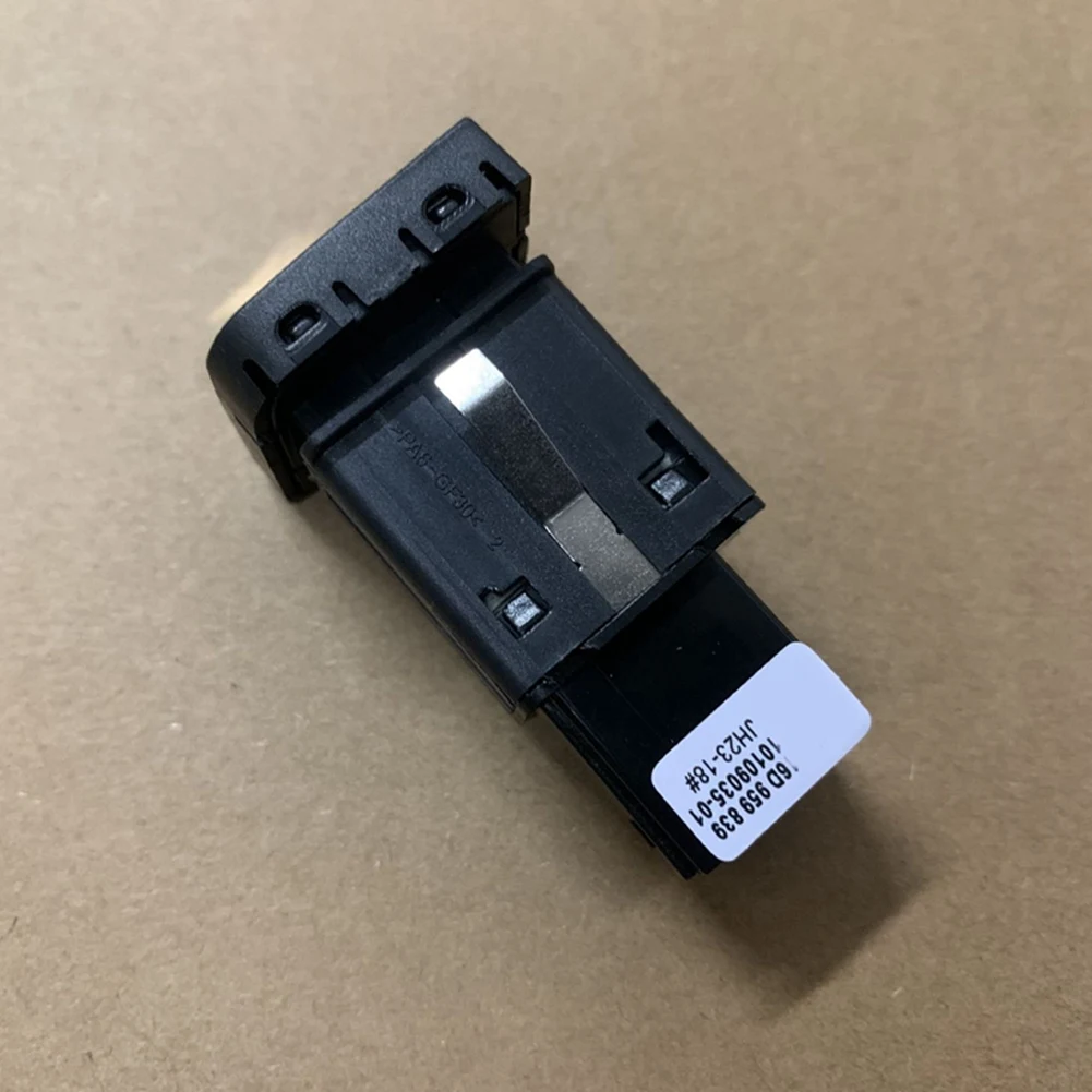 【Price Drop !!】-Car Engine Start Stop Push Button For VW Jetta Automatic Start-Stop Switch 16D959839 5C7959839 5C7959839AXSH Rep
