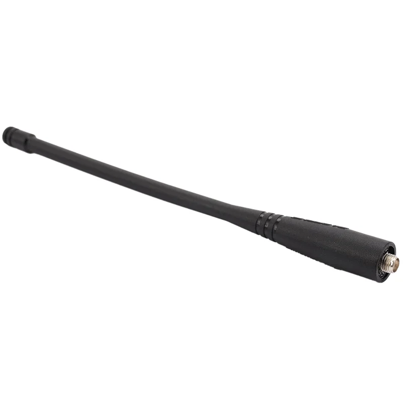 20 pz Dual Band Sma-Femmina 17 cm di Lunghezza Antenna Per Baofeng Uv-5R Uv-82 Gt-3 Uv-9R Più Walkie Talkie-ABJU