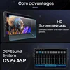 Android 13 7 9 10 Zoll Autoradio GPS 2 DIN Radio Stereo Receiver Player 64G Multimedia Player drahtlose CarPlay Android Auto Geschenk 5