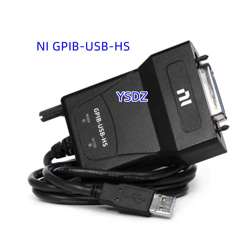 

New NI GPIB-USB-HS 778927-01 IEEE488 Interface GPIB USB HS Cabie
