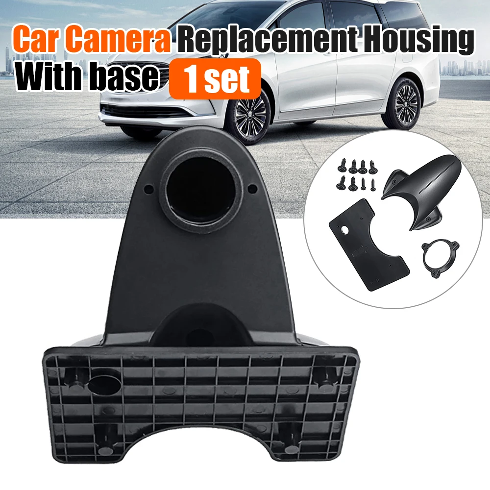 

Car Backup Camera Case Housing for Mercedes Sprinter Van Car Reverse Rear View Camera Replacement Housing Parts ABS Black