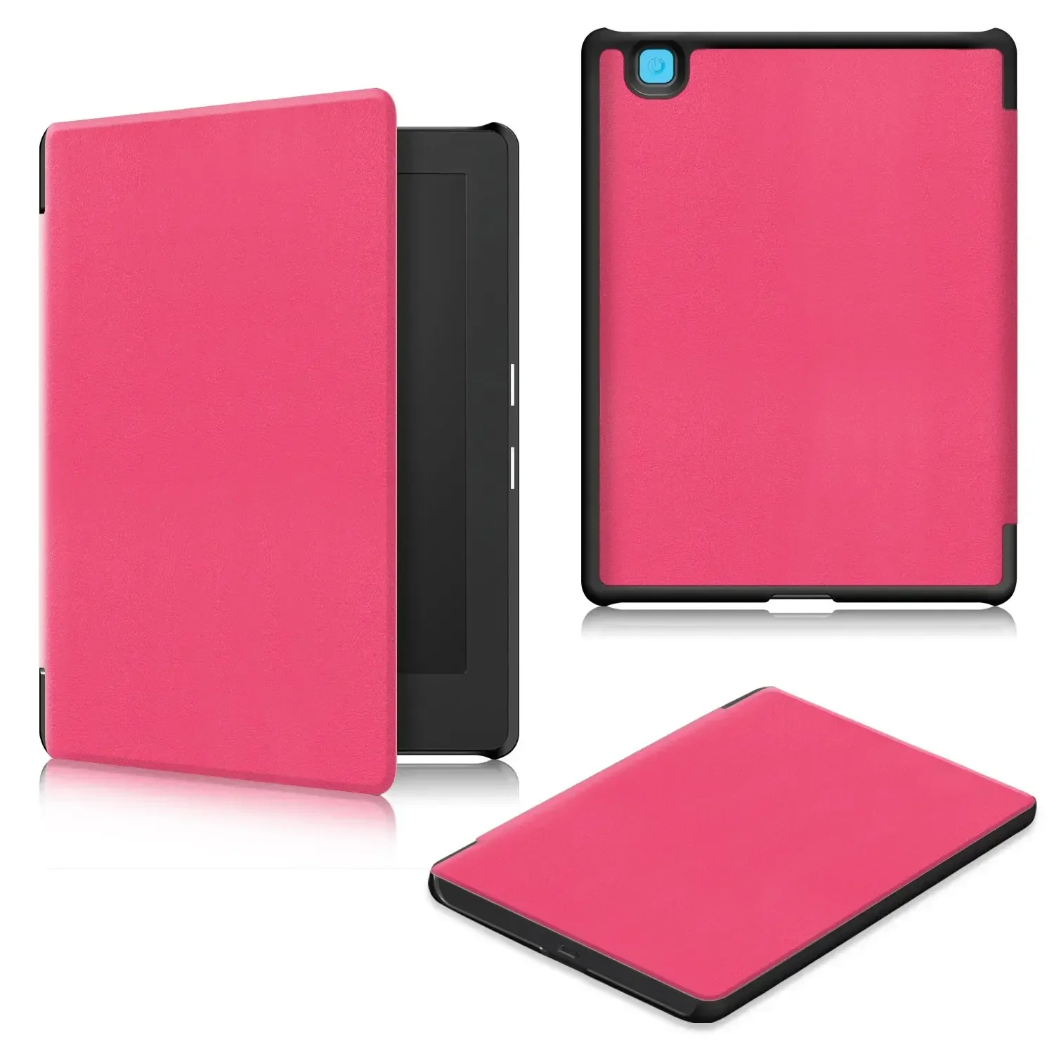For Kobo aura H2O edition 2 6.8 2017 Magnetic Case Smart Cover for Kobo aura H2O edition 2 6.8 Inch Tablet Wake-Sleep Funda Capa