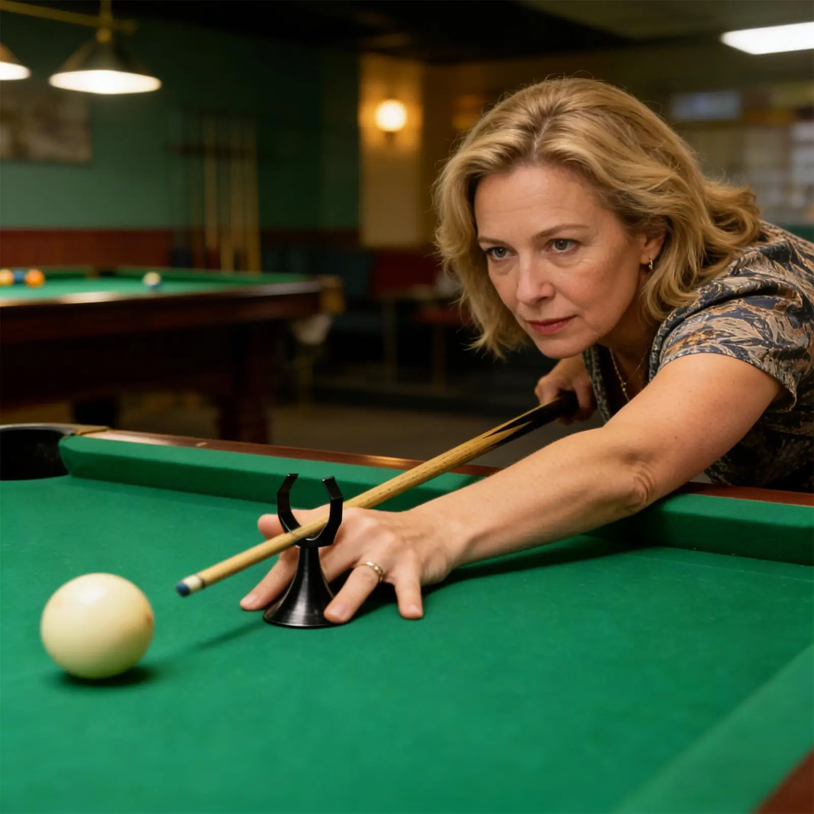 

Billiard Cue Holder Universal Portable Ergonomic Rod Stabilizer Billiard Cue Bridge Bracket For Adults Professionals Enthusiasts