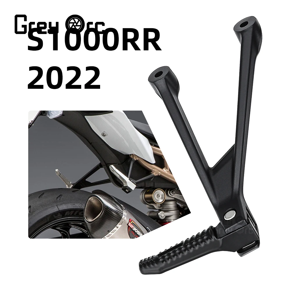 Footrest For BMW S1000RR M1000RR S 1000RR M 1000 RR 2019 2020 2021 2022 Foot Peg Rear Hold Pedal Pin Motorcycle Accessories