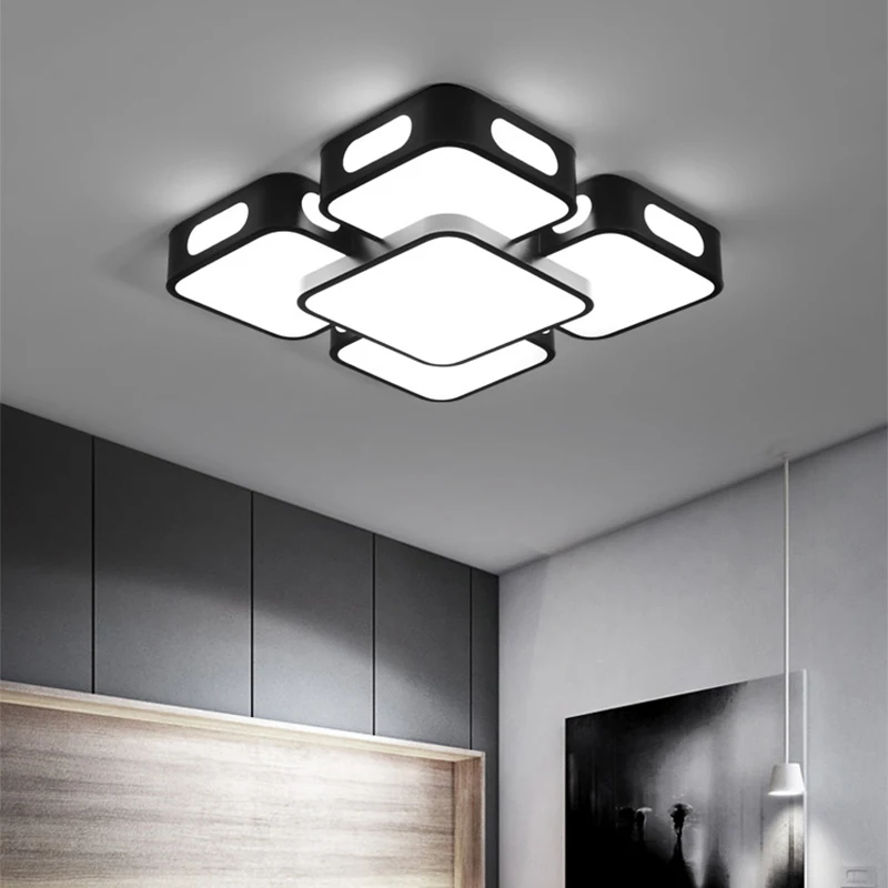 Ceiling light modern 72W 108W 180W 324W LED ceiling lamp indoor lighting home decor living room bedroom kitchen light fixture