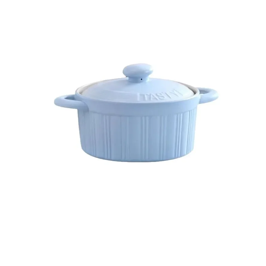 

Casserole induction cooker special stew pot for soup household open flame dual-purpose high temperature resistant crock pot