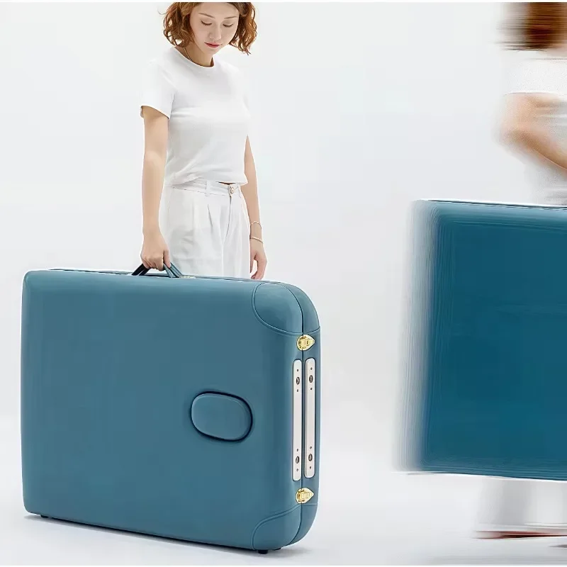 

Кровать для красоты, электрический профессиональный массажный стол, портативный складной салон, спа, мебель для косметолога для лица, стол для лечения ресниц