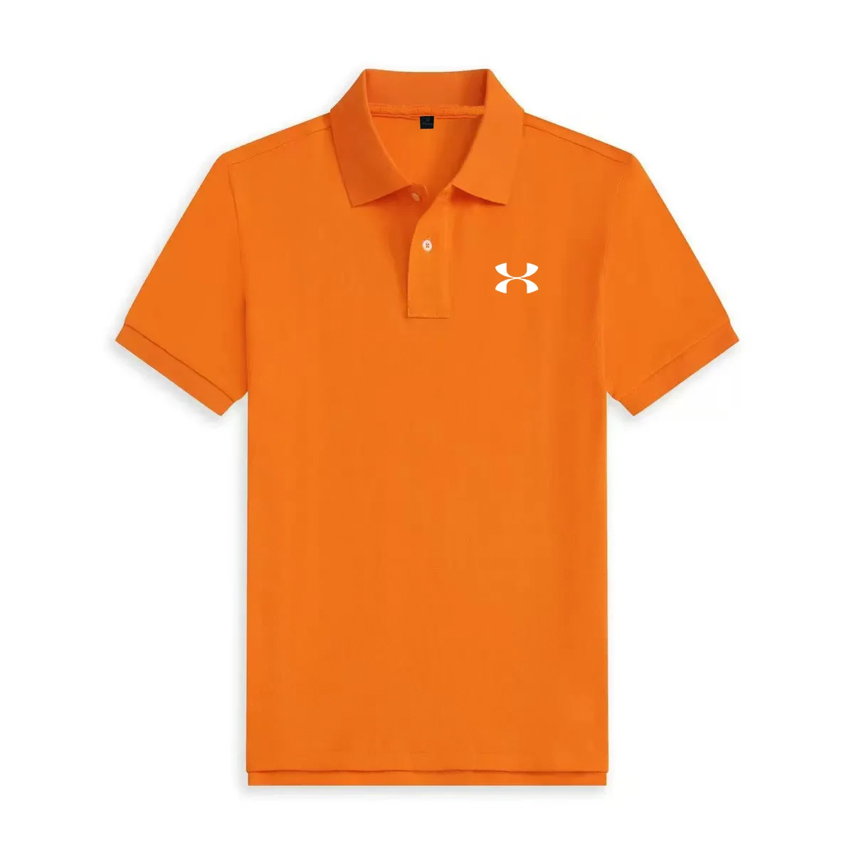 2026 Neues Herren Sommer Business Casual Poloshirt Kurzarm Atmungsaktives T-Shirt Bequemes Leichtes Modisches Oberteil Golf – Detail 13