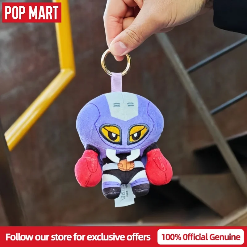 GONG B Robo Kabutack Plush Keychain Blind Box Officer Nakano Plush Charm Anime Collectible Bag Pendant For Anime Fans Collectors view 6
