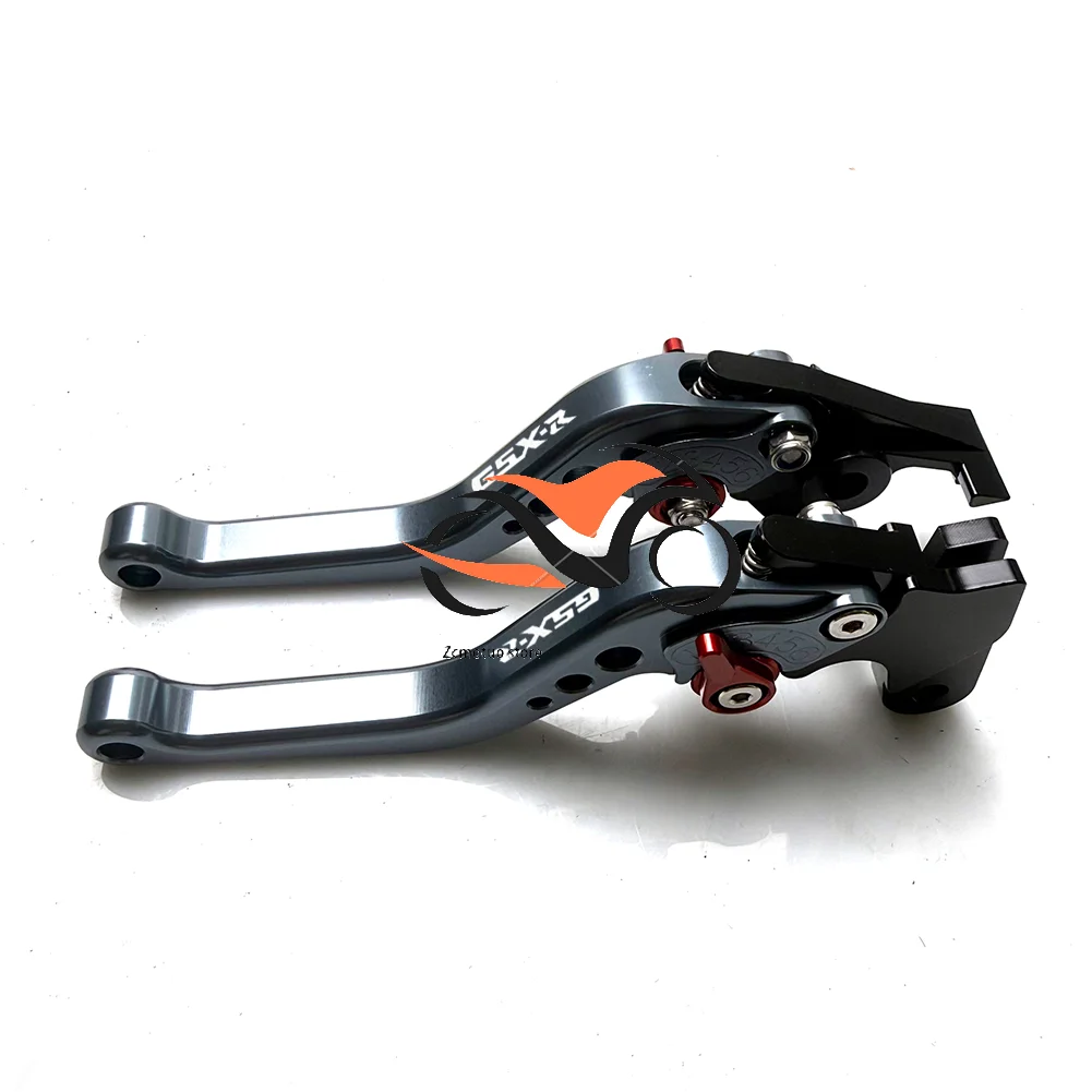 For Suzuki GSXR600 GSXR750 GSX-R GSXR 600 750 K6 K7 K8 K9 2006-2010 CNC Brake Clutch Lever Motorcycle GSXR1000 2005-2006