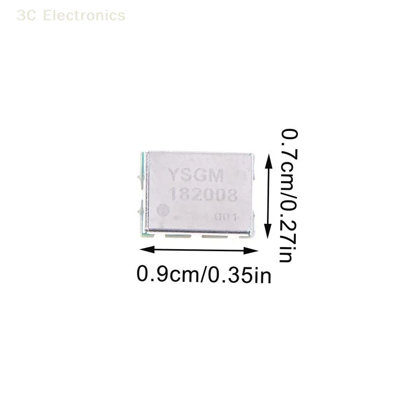 

New VCO Voltage Controlled Oscillator+Buffer Amplifier For YGSM182008 1750-1950MHz Applications Voltage-Controlled Oscillator