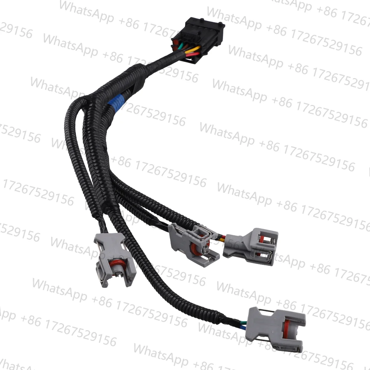 338104X600 Car Injector Injector Washer Assembly for  2.9L Diesel 2001-2006 33810-4X600