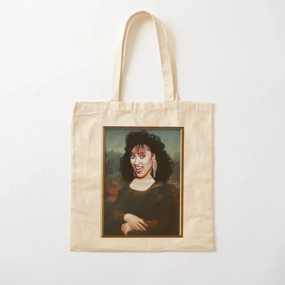 

Mona Lisa - Jackee Tote Bag Women's tote bag Shopper bag hand bags tote bags aesthetic