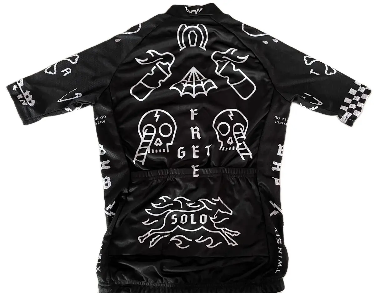 twin six 6 cycling jersey primitive tribe designs for summer mtb jerseys mujer man road bike cycle clothes replica